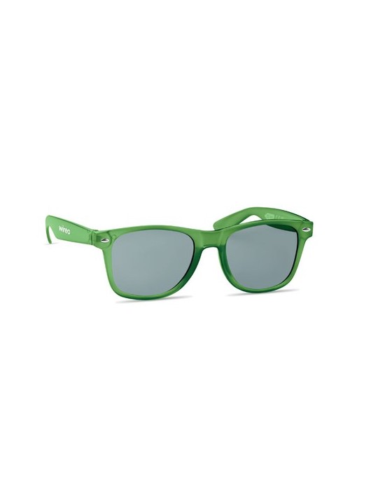 Lunettes de soleil et Personnalisées en RPET MACUSA