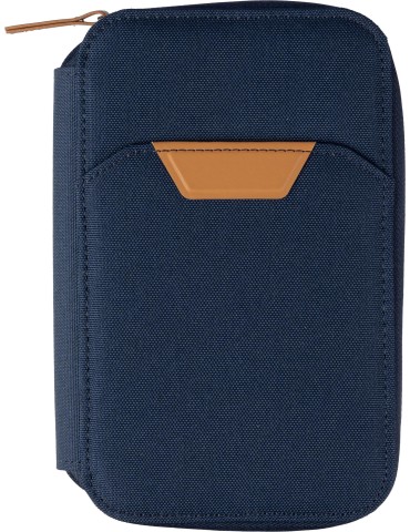 Pochette de voyage personnalisée en rPET -