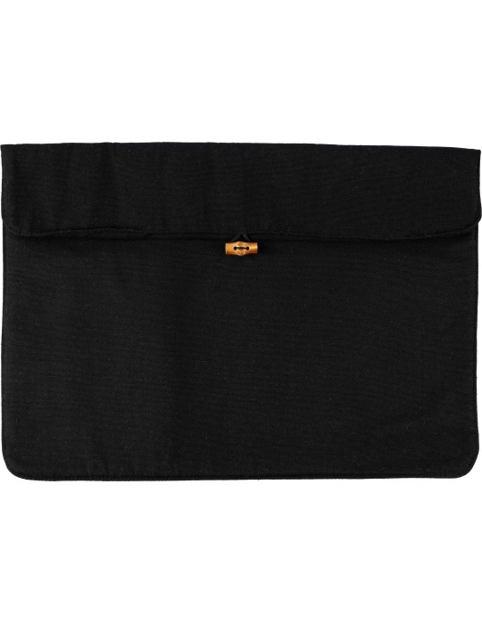 Pochette Coton 15'' Personnalisable - Dirk