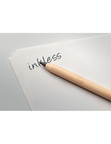Stylo Crayon INKLESS PLUS - Personnalisé pas cher 2