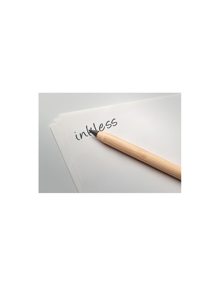 Stylo Crayon INKLESS PLUS - Personnalisé pas cher