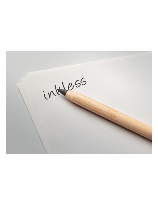Stylo Crayon INKLESS PLUS - Personnalisé pas cher