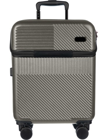 Trolley personnalisé avec coque rigide en ABS Ulf pas cher