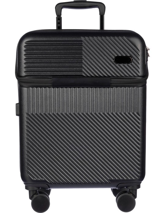 Trolley personnalisé avec coque rigide en ABS Ulf pas cher