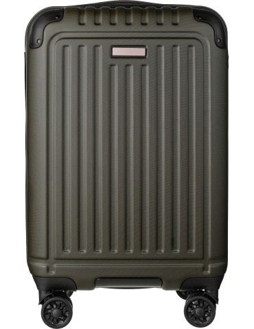 Trolley personnalisé avec coque rigide en ABS Elke pas cher