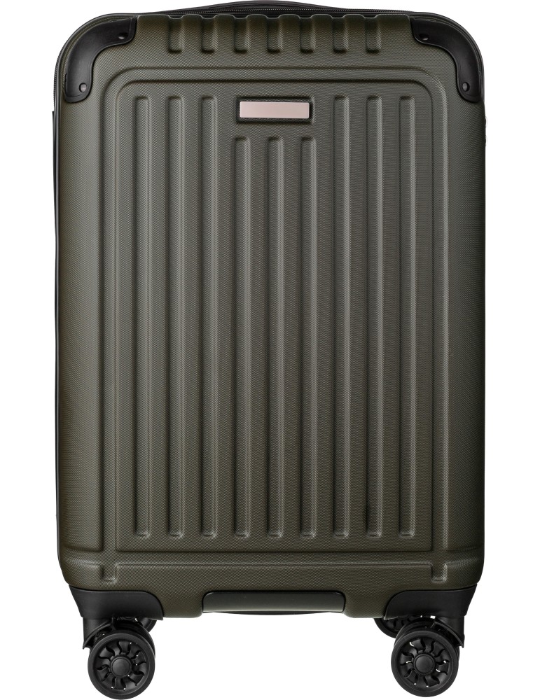 Trolley personnalisé avec coque rigide en ABS Elke pas cher