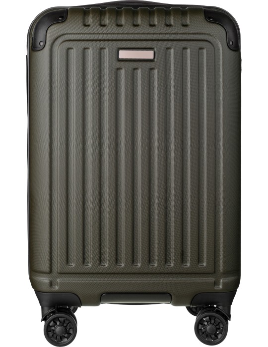 Trolley personnalisé avec coque rigide en ABS Elke pas cher