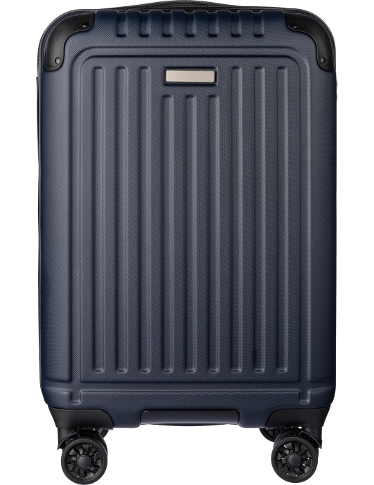 Trolley personnalisé avec coque rigide en ABS Elke pas cher