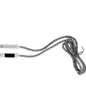 Câble de charge nylon 65W - Personnalisable