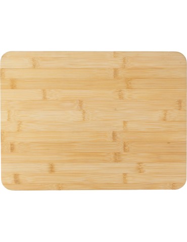 Planche à Pain en Bambou - Cadeau Pratique Personnalisée pas cher