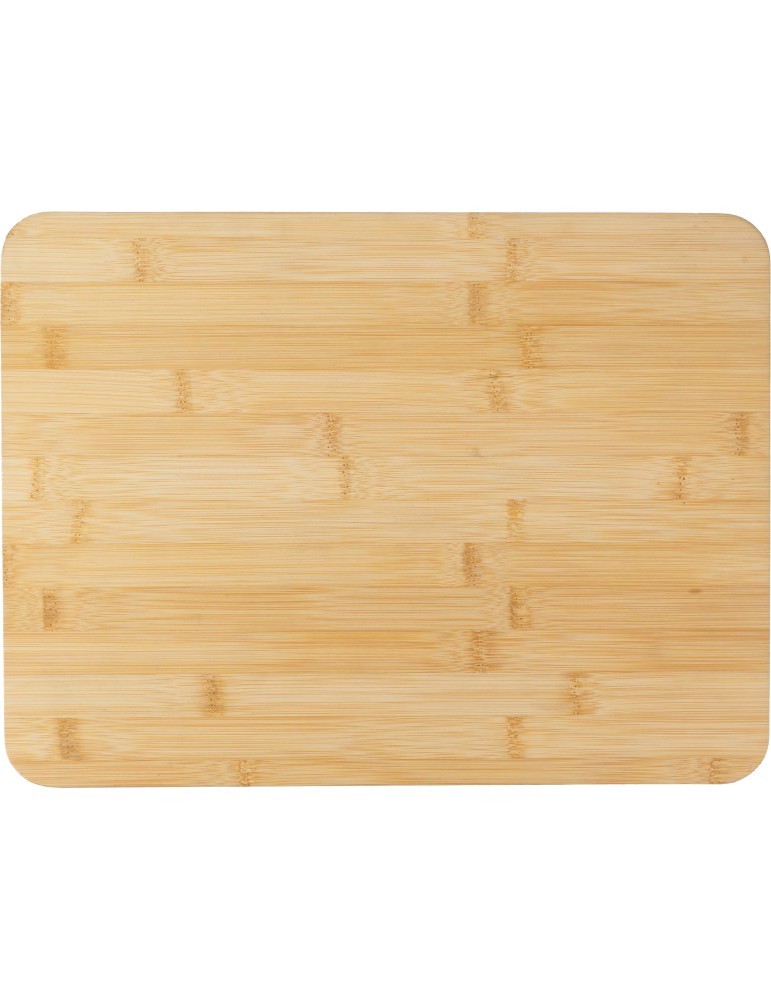 Planche à Pain en Bambou - Cadeau Pratique Personnalisée pas cher