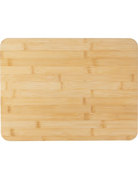 Planche à Pain en Bambou - Cadeau Pratique Personnalisée pas cher