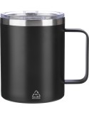 Mug Incassable en Acier Inoxydable - Renate Personnalisée pas cher