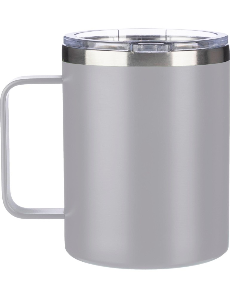 Mug Incassable en Acier Inoxydable - Renate Personnalisée pas cher