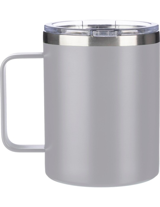 Mug Incassable en Acier Inoxydable - Renate Personnalisée pas cher