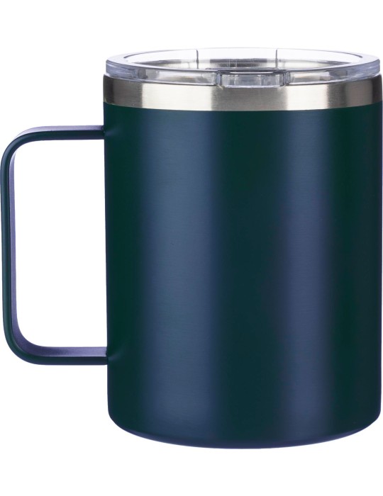 Mug Incassable en Acier Inoxydable - Renate Personnalisée pas cher