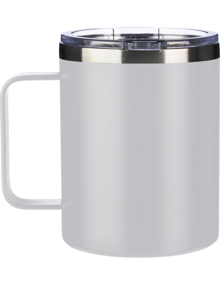 Mug Incassable en Acier Inoxydable - Renate Personnalisée pas cher