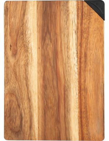 Planche à Découper Acacia - Ustensile de Cuisine Personnalisé pas cher