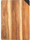 Planche à Découper Acacia - Ustensile de Cuisine Personnalisé pas cher