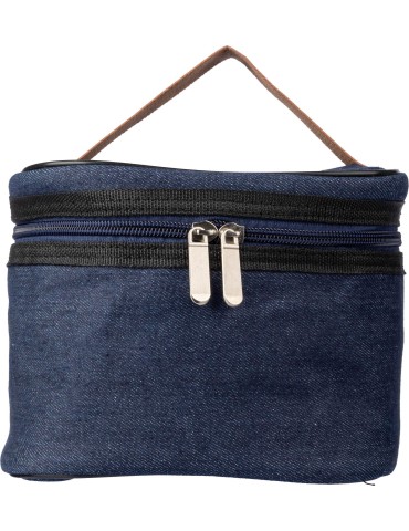 Sac isotherme en denim Personnalisé pas cher - Franz