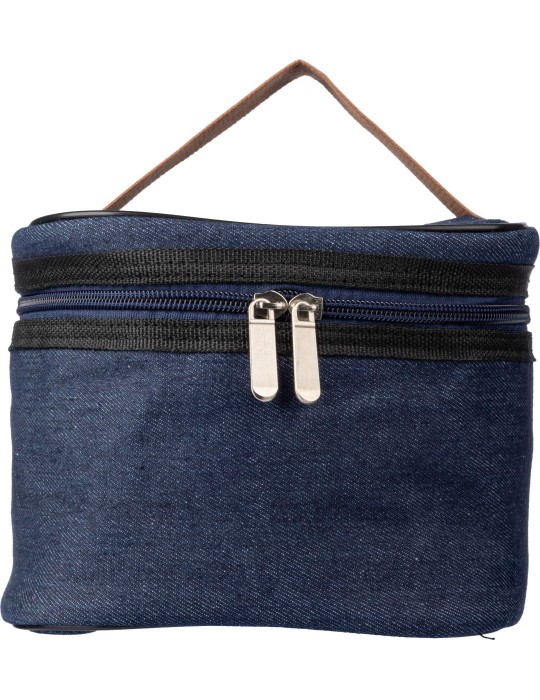 Sac isotherme en denim Personnalisé pas cher - Franz