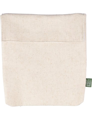 Sac isotherme en chanvre Personnalisé pas cher - Siegfried