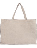 Sac shopping en chanvre Personnalisé pas cher - Ludwig