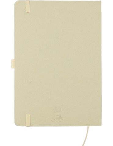 Carnet A5 en biodéchets personnalisé - et Pratique pas cher