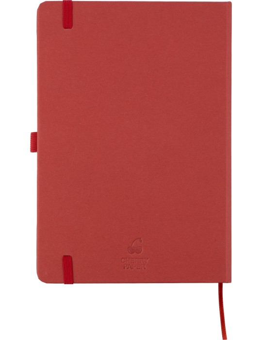 Carnet A5 en biodéchets personnalisé - et Pratique pas cher