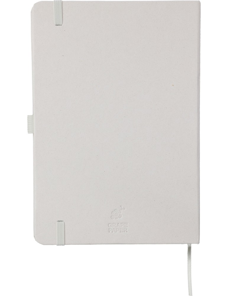 Carnet A5 en biodéchets personnalisé - et Pratique pas cher