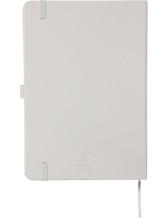 Carnet A5 en biodéchets personnalisé - et Pratique pas cher