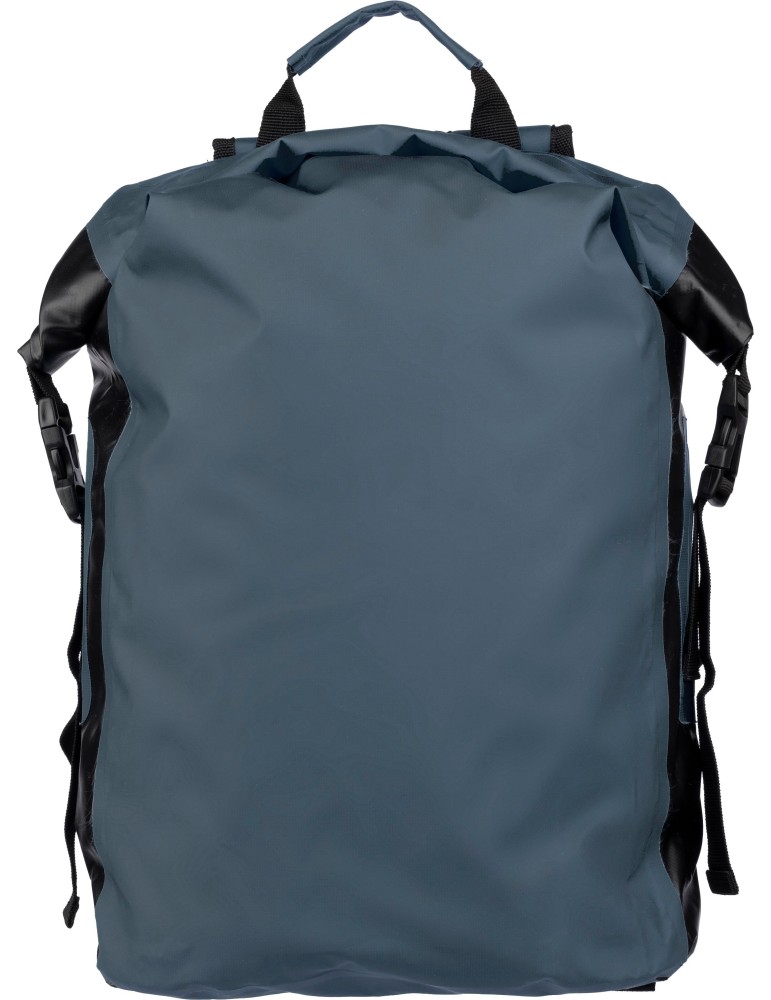 Sac à dos roll-top en bâche 250D Personnalisé pas cher - Hermann
