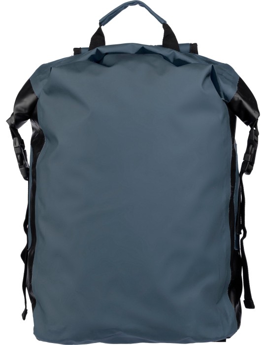 Sac à dos roll-top en bâche 250D Personnalisé pas cher - Hermann