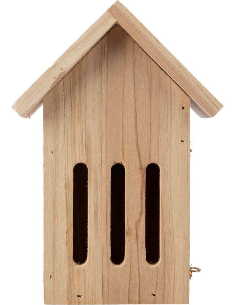 Hôtel à Papillons en Bois - Cadeau Personnalisée pas cher