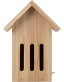 Hôtel à Papillons en Bois - Cadeau Personnalisée pas cher