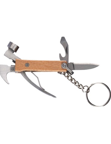 Outil Multifonction en Bambou - Pratique