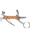 Outil Multifonction en Bambou - Pratique