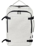 Sac à dos porte-ordinateur de 17'' en polyester rPET 300D personnalisé Malcolm