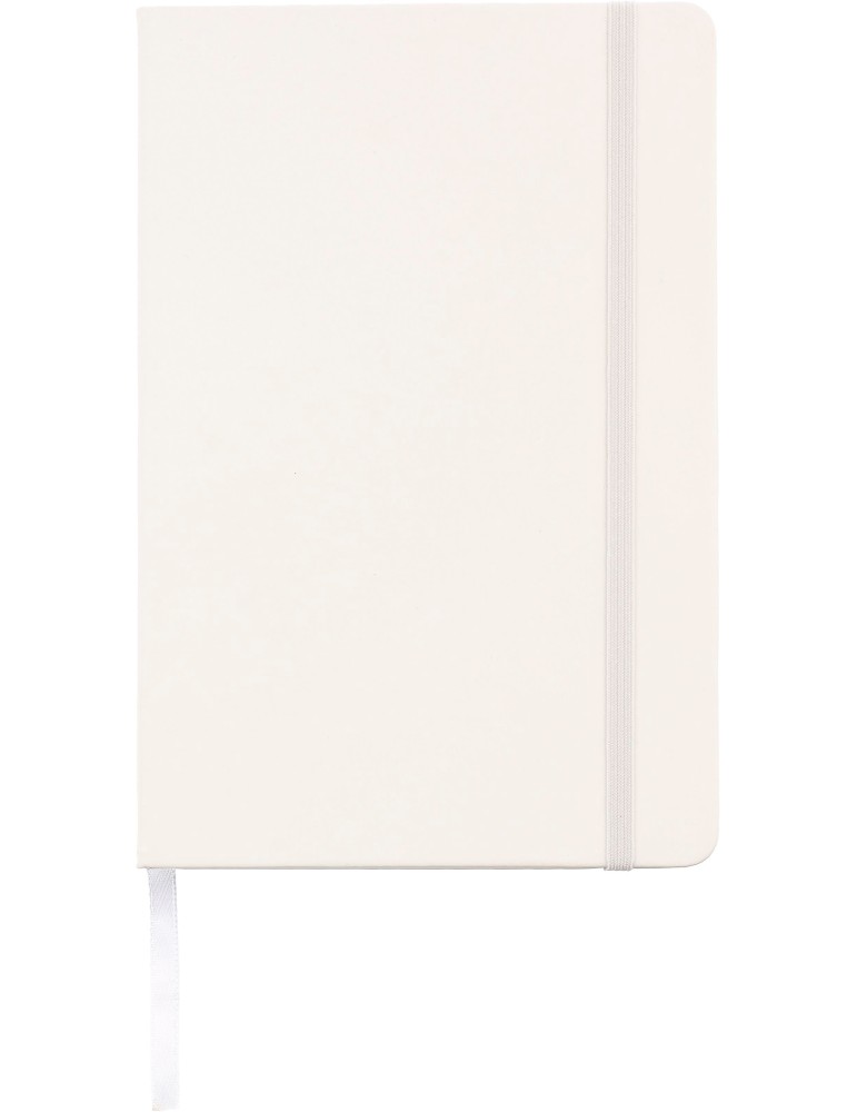 Carnet A6 en PU publicitaire Bradley
