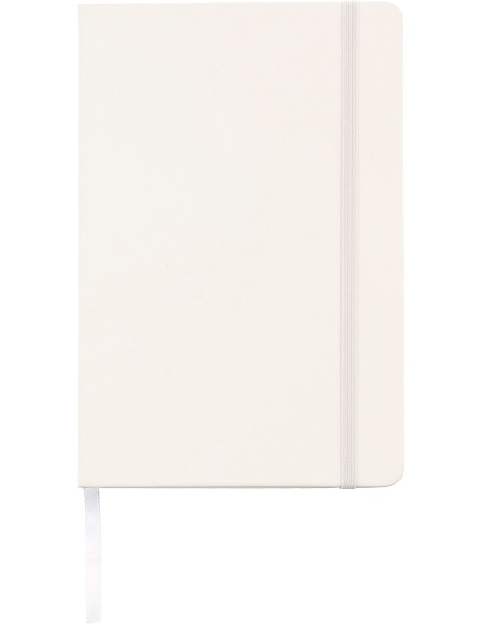 Carnet A6 en PU publicitaire Bradley