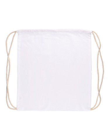 Sac à dos en coton 140 g/m² Bridget