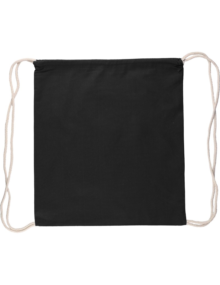 Sac à dos en coton 140 g/m² Bridget