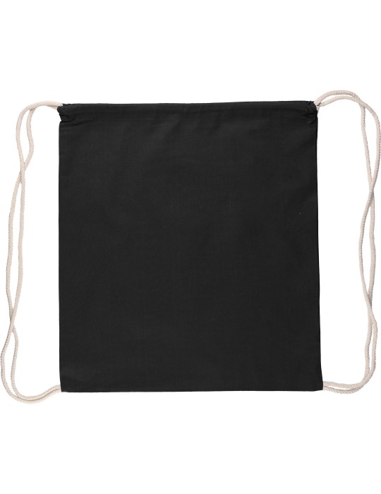 Sac à dos en coton 140 g/m² Bridget