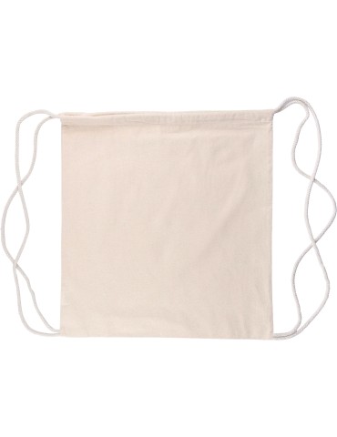 Sac à dos en coton 150 g/m² Georgia
