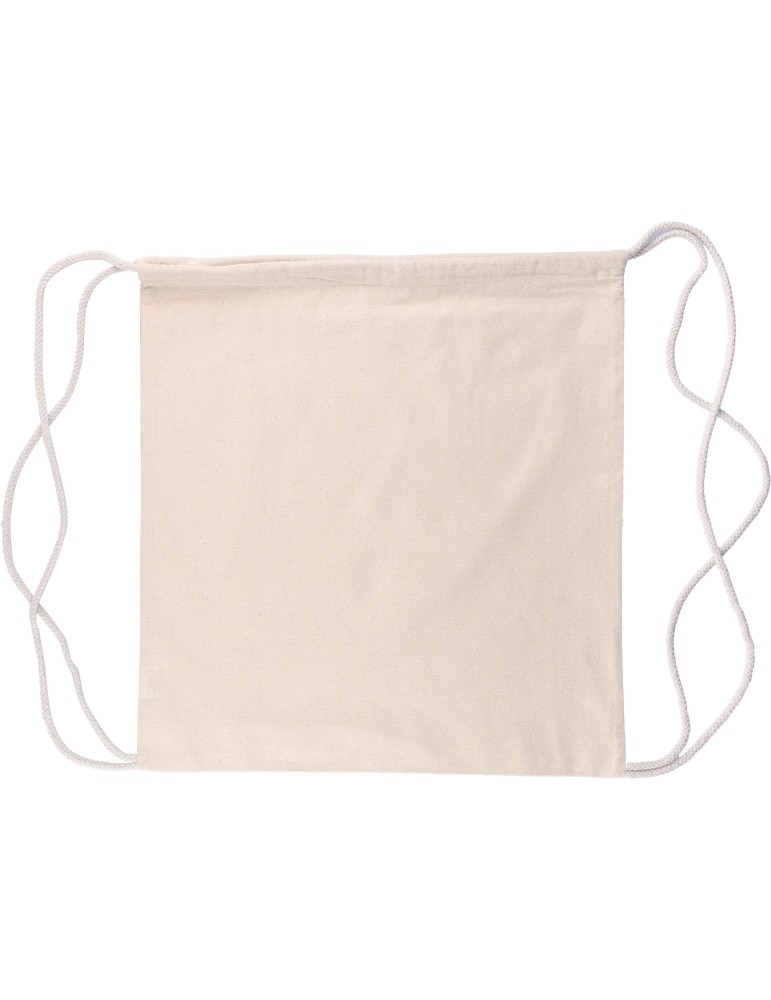 Sac à dos en coton 150 g/m² Georgia
