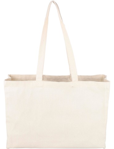 Sac shopping en coton 280 g/m² Harrier