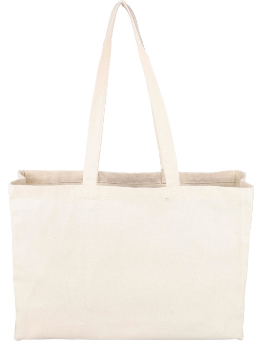 Sac shopping en coton 280 g/m² Harrier