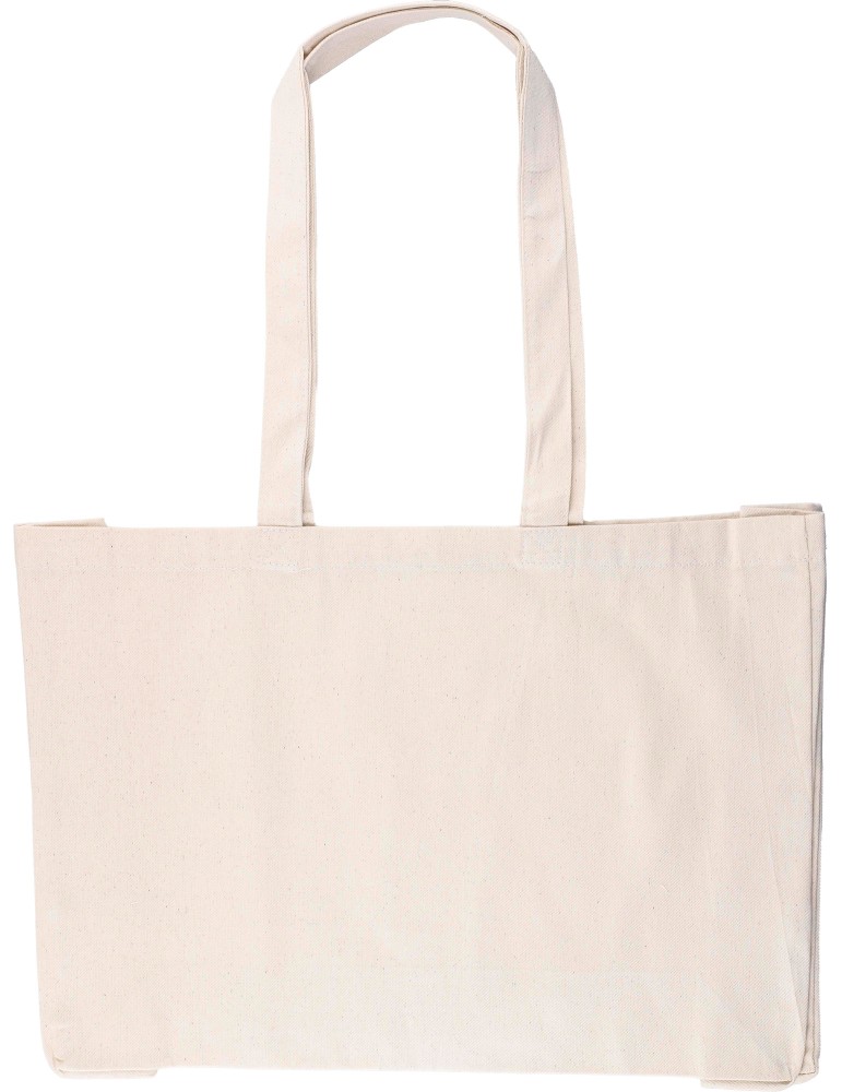 Sac shopping Imogen | Coton OEKO-TEX | 220 g/m²