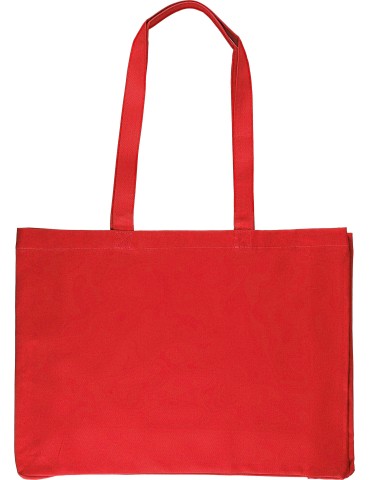 Sac shopping en coton 220 g/m² Isaac