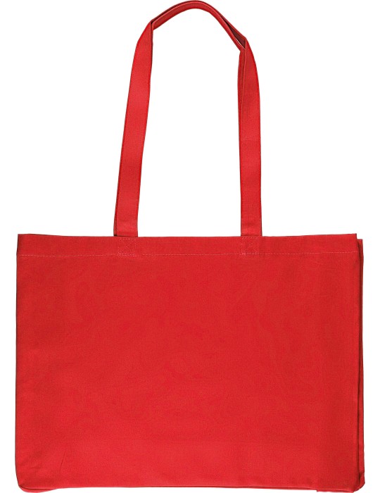 Sac shopping en coton 220 g/m² Isaac